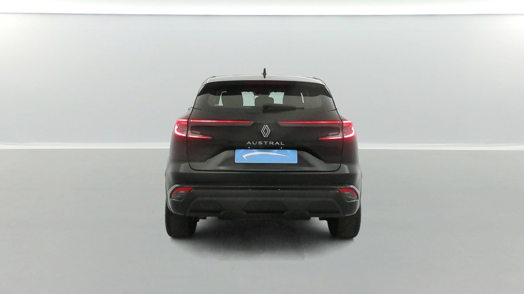 RENAULT Austral Evolution mild hybrid advanced 130 - ref: 6-2971x231276 - Photo 4