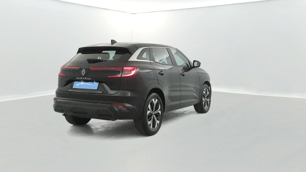 RENAULT Austral Evolution mild hybrid advanced 130 - ref: 6-2971x231276 - Photo 5