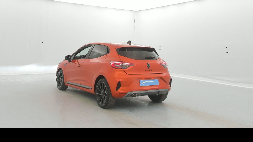 RENAULT Clio Esprit Alpine TCe 90 - ref: 6-2971x231278 - Photo 3