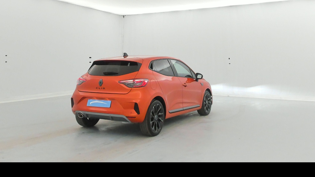 RENAULT Clio Esprit Alpine TCe 90 - ref: 6-2971x231278 - Photo 5