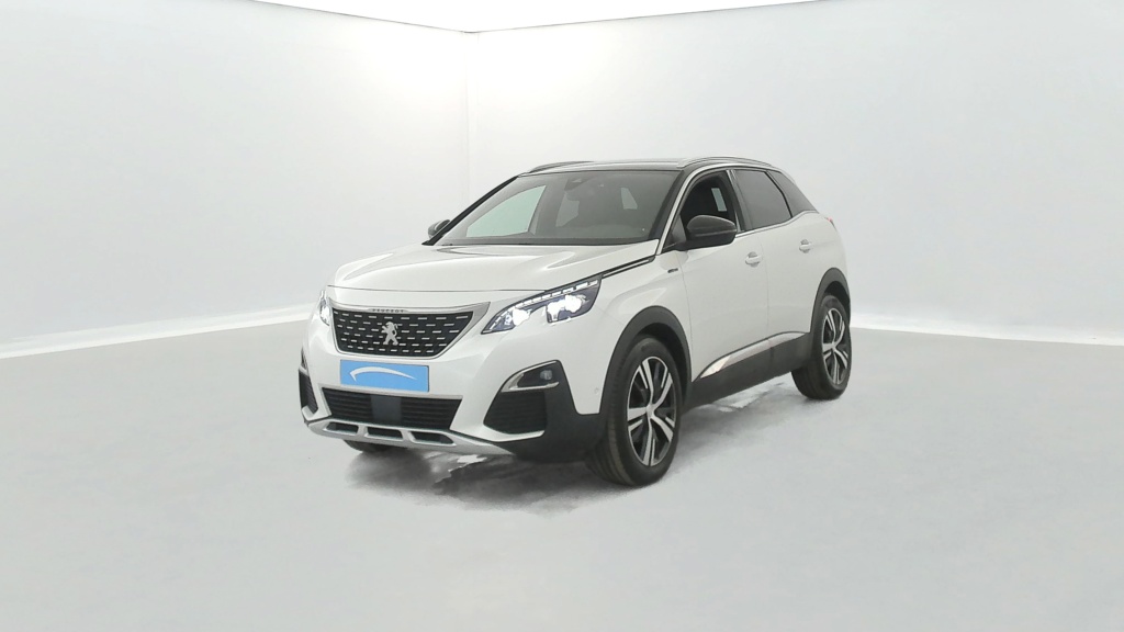 PEUGEOT 3008 GT Line BlueHDi 130ch S&S EAT8 - ref: 6-2971x231440 - Photo 1