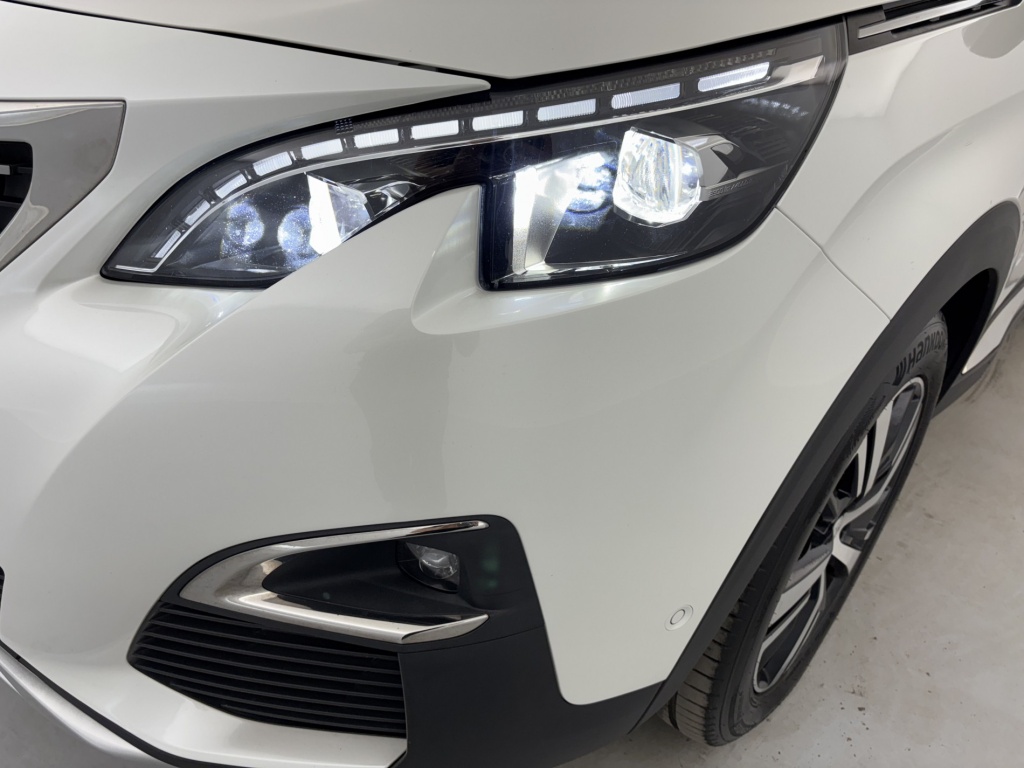 PEUGEOT 3008 GT Line BlueHDi 130ch S&S EAT8 - ref: 6-2971x231440 - Photo 20
