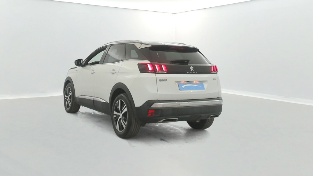 PEUGEOT 3008 GT Line BlueHDi 130ch S&S EAT8 - ref: 6-2971x231440 - Photo 3