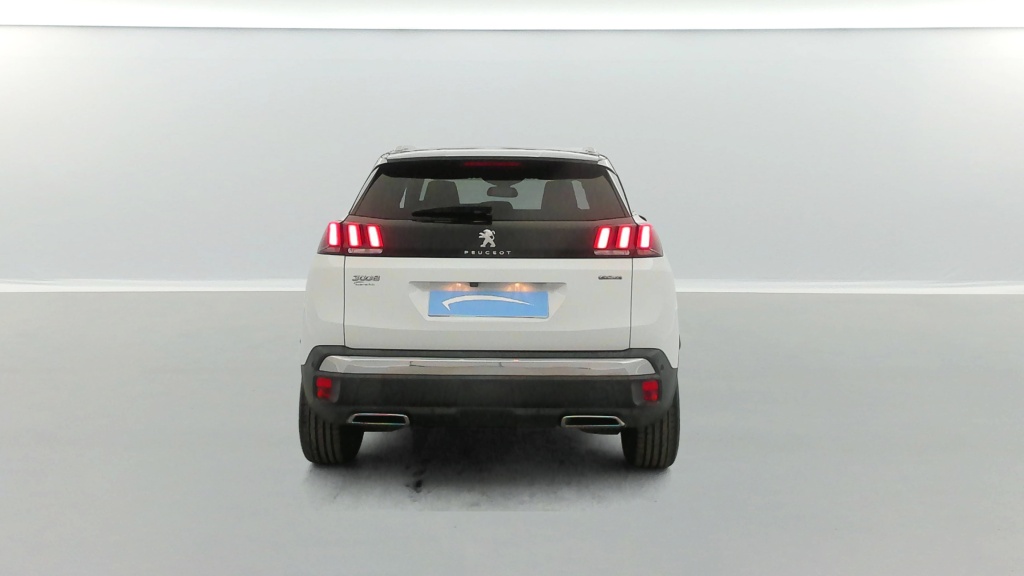 PEUGEOT 3008 GT Line BlueHDi 130ch S&S EAT8 - ref: 6-2971x231440 - Photo 4