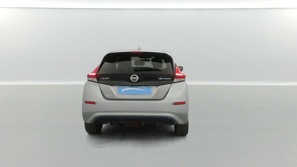NISSAN Leaf N-Connecta Electrique 40kWh - ref: 6-2971x231738 - Photo 4