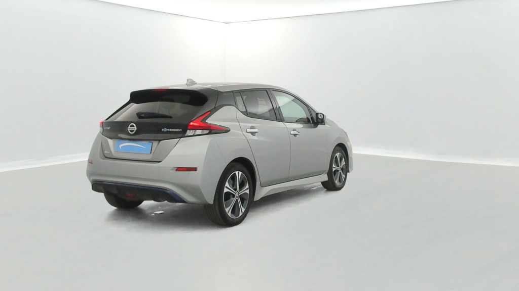 NISSAN Leaf N-Connecta Electrique 40kWh - ref: 6-2971x231738 - Photo 5