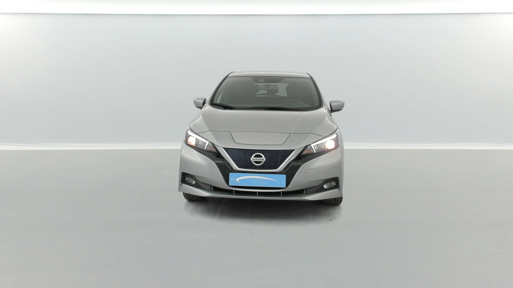 NISSAN Leaf N-Connecta Electrique 40kWh - ref: 6-2971x231738 - Photo 8