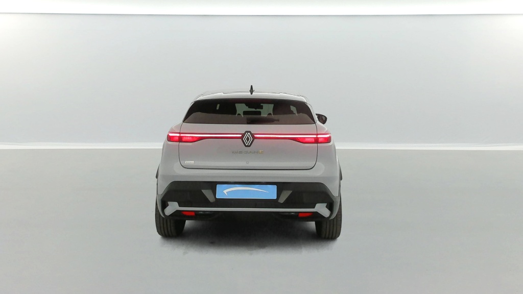 RENAULT Megane Iconic EV60 220 ch super charge - ref: 6-2971x231861 - Photo 4