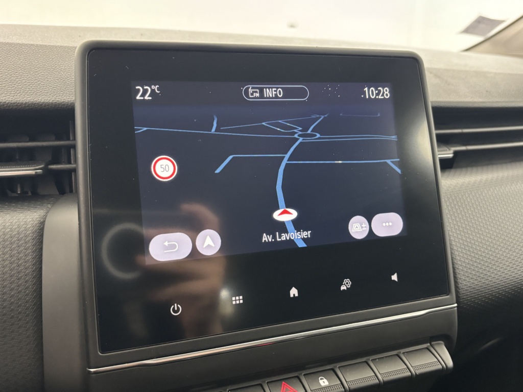 RENAULT Clio Business Blue dCi 85 - ref: 6-2971x232070 - Photo 18