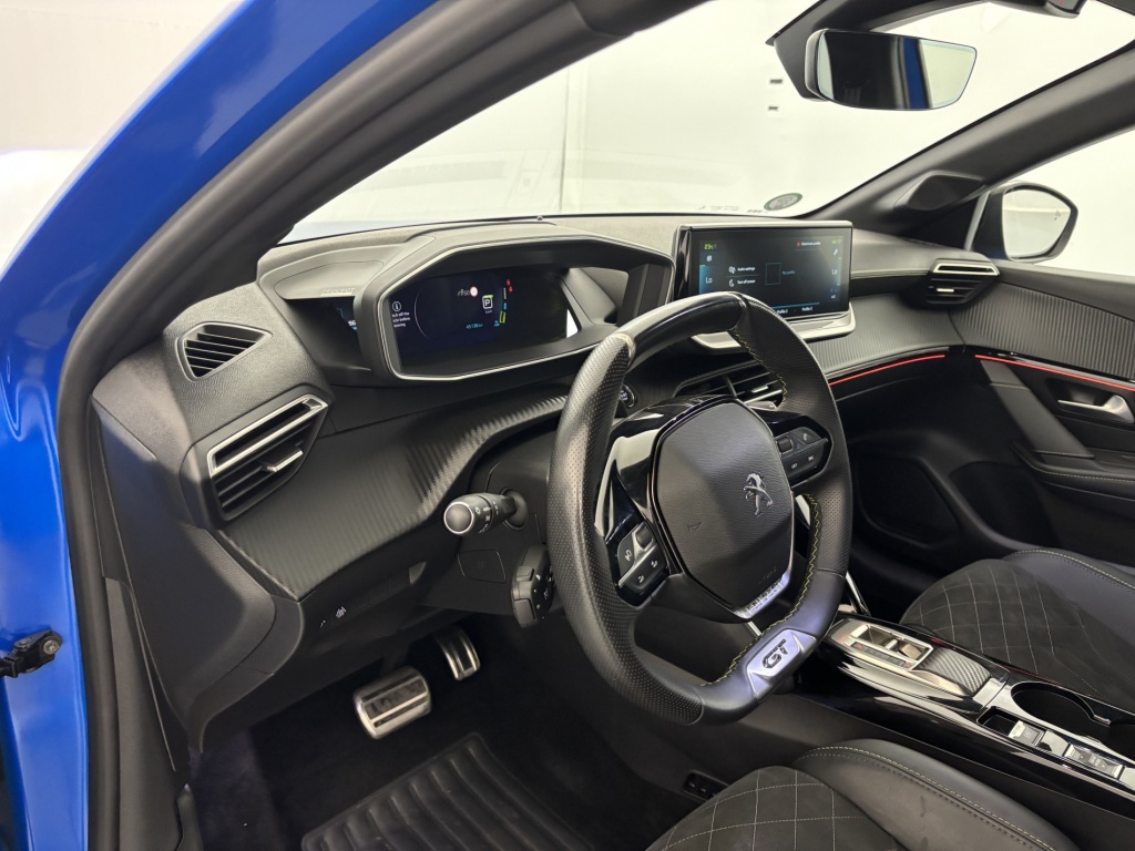 PEUGEOT 208 GT Pack 50 kWh 136ch - ref: 6-2971x232071 - Photo 14