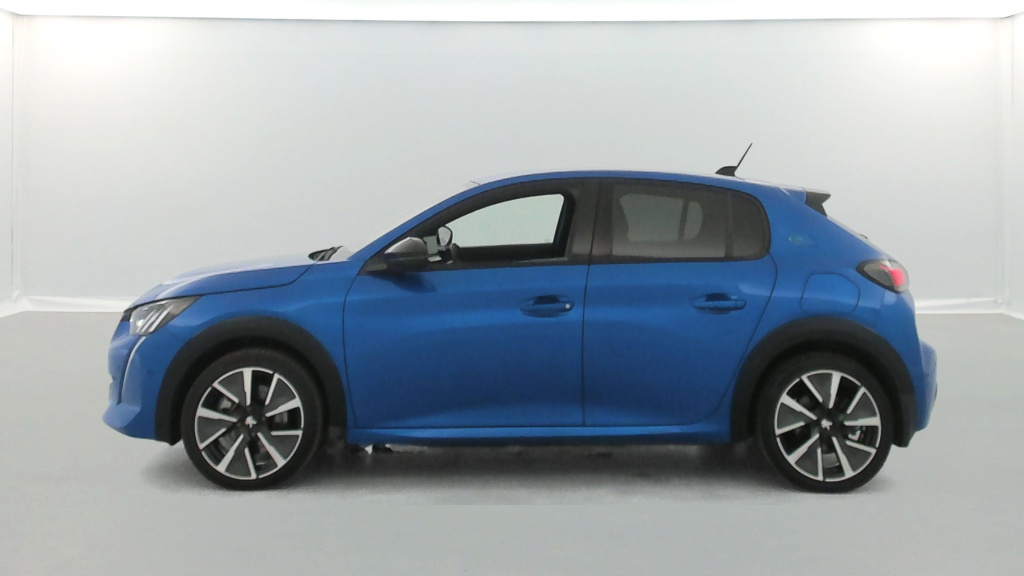 PEUGEOT 208 GT Pack 50 kWh 136ch - ref: 6-2971x232071 - Photo 2