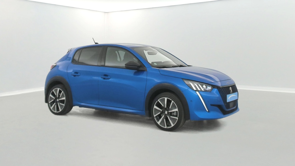 PEUGEOT 208 GT Pack 50 kWh 136ch - ref: 6-2971x232071 - Photo 7