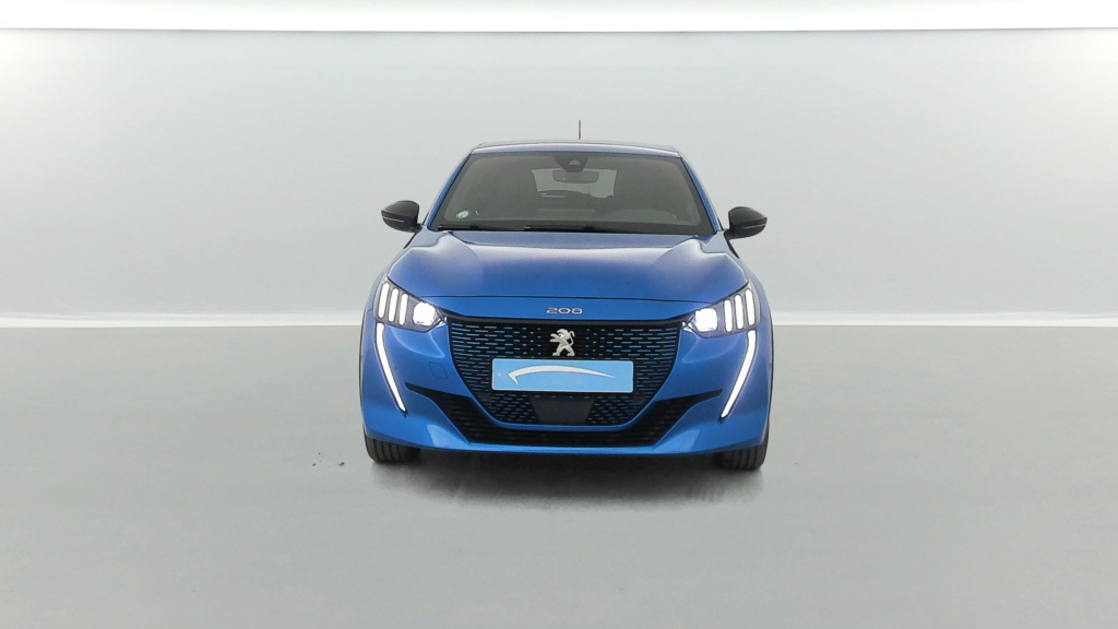 PEUGEOT 208 GT Pack 50 kWh 136ch - ref: 6-2971x232071 - Photo 8