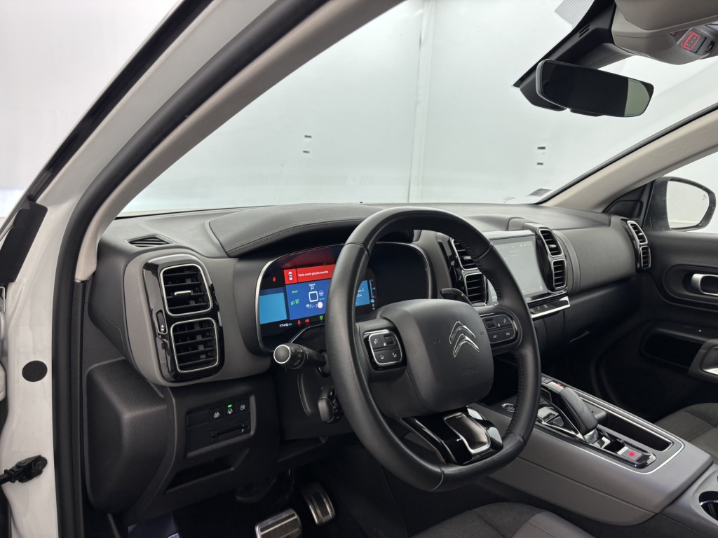 CITROEN C5 Aircross Shine Hybride Rechargeable 225 S&S e-EAT8 - ref: 6-2971x232076 - Photo 13