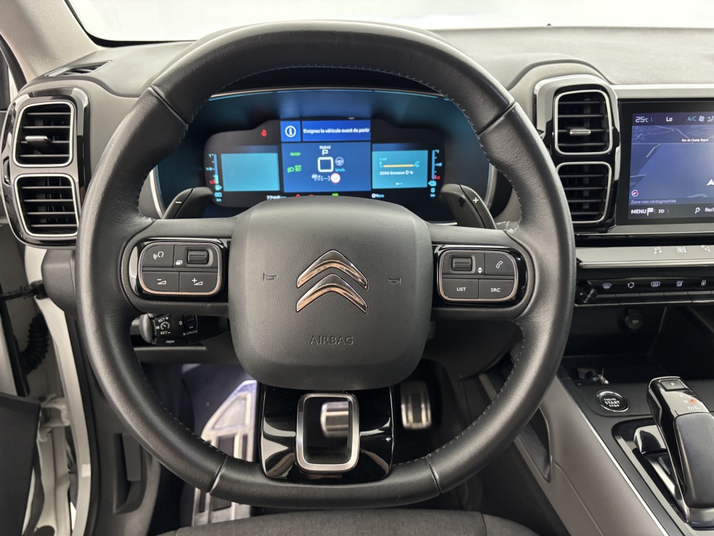 CITROEN C5 Aircross Shine Hybride Rechargeable 225 S&S e-EAT8 - ref: 6-2971x232076 - Photo 14
