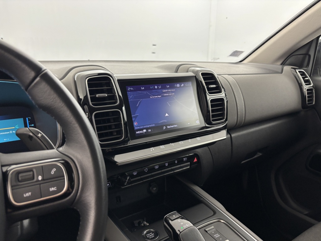 CITROEN C5 Aircross Shine Hybride Rechargeable 225 S&S e-EAT8 - ref: 6-2971x232076 - Photo 17