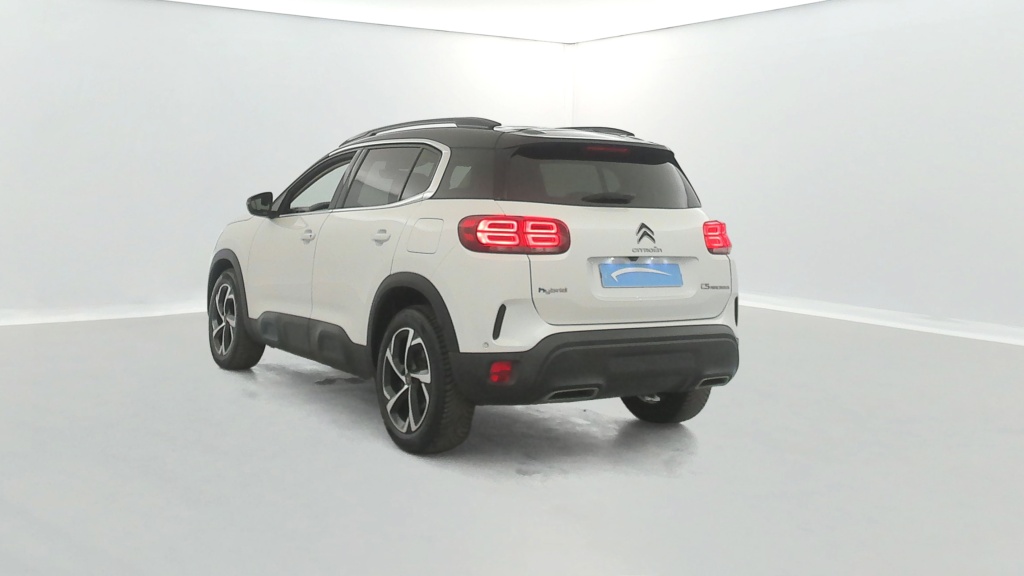CITROEN C5 Aircross Shine Hybride Rechargeable 225 S&S e-EAT8 - ref: 6-2971x232076 - Photo 3