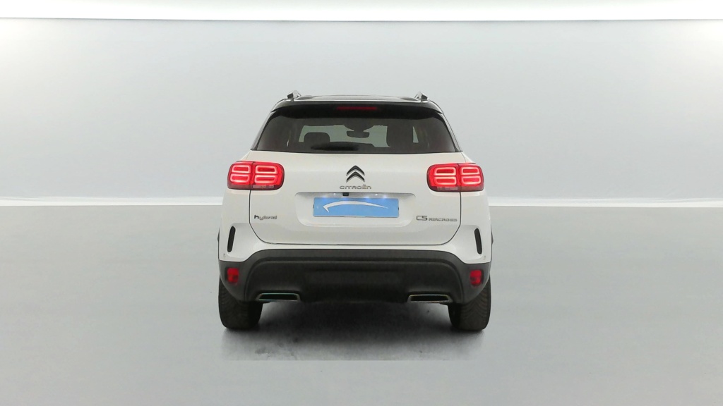 CITROEN C5 Aircross Shine Hybride Rechargeable 225 S&S e-EAT8 - ref: 6-2971x232076 - Photo 4