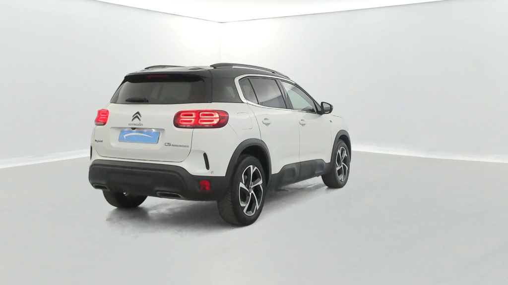 CITROEN C5 Aircross Shine Hybride Rechargeable 225 S&S e-EAT8 - ref: 6-2971x232076 - Photo 5