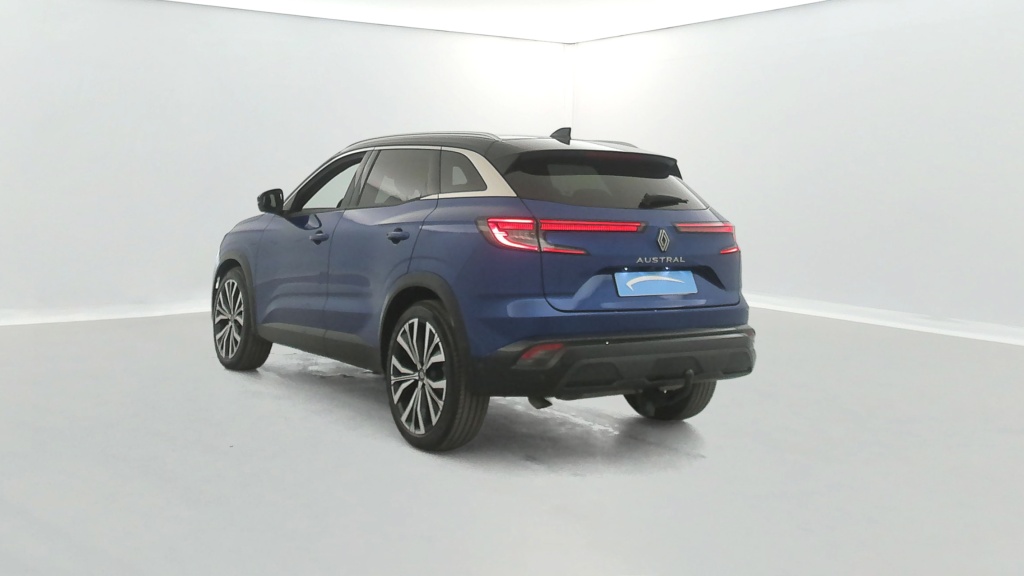 RENAULT Austral Iconic mild hybrid 160 auto - ref: 6-2971x232117 - Photo 3