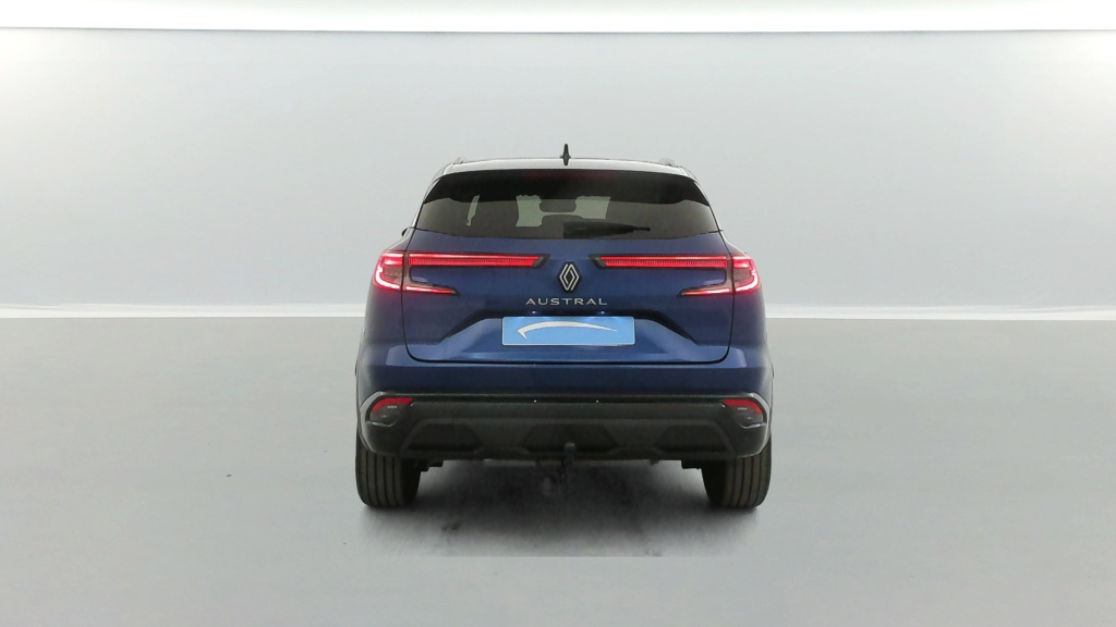 RENAULT Austral Iconic mild hybrid 160 auto - ref: 6-2971x232117 - Photo 4