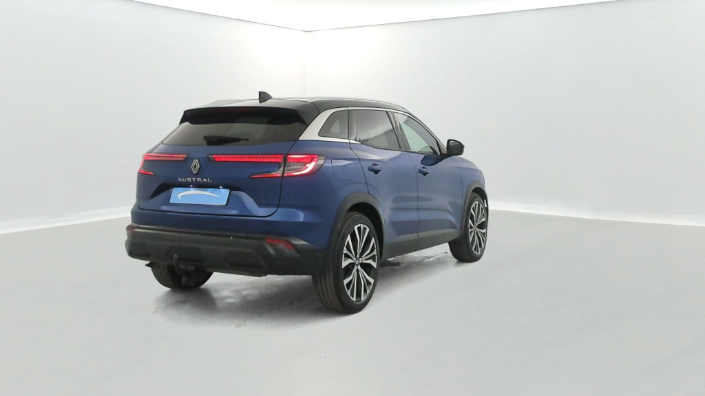 RENAULT Austral Iconic mild hybrid 160 auto - ref: 6-2971x232117 - Photo 5
