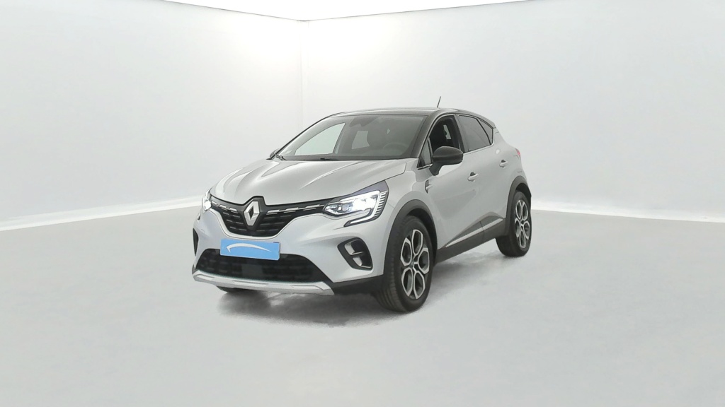 RENAULT Captur Intens E-Tech Plug-in 160 - ref: 6-2971x232122 - Photo 1
