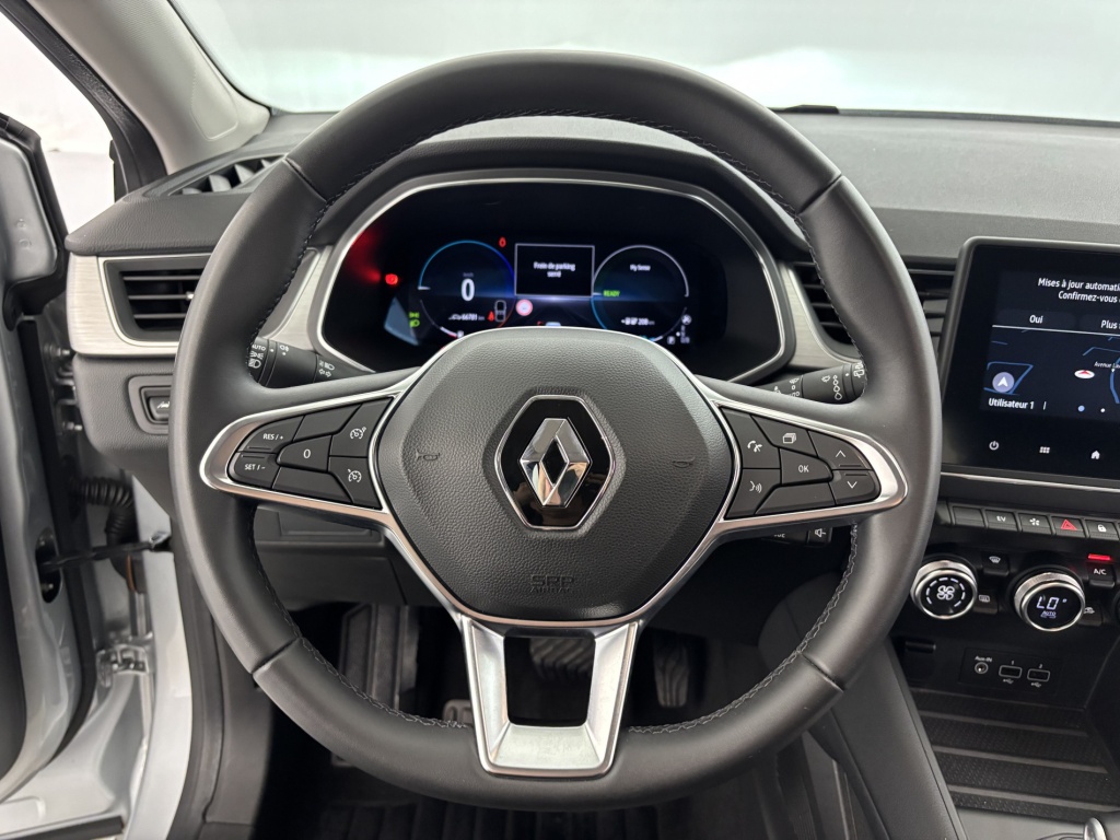 RENAULT Captur Intens E-Tech Plug-in 160 - ref: 6-2971x232122 - Photo 15