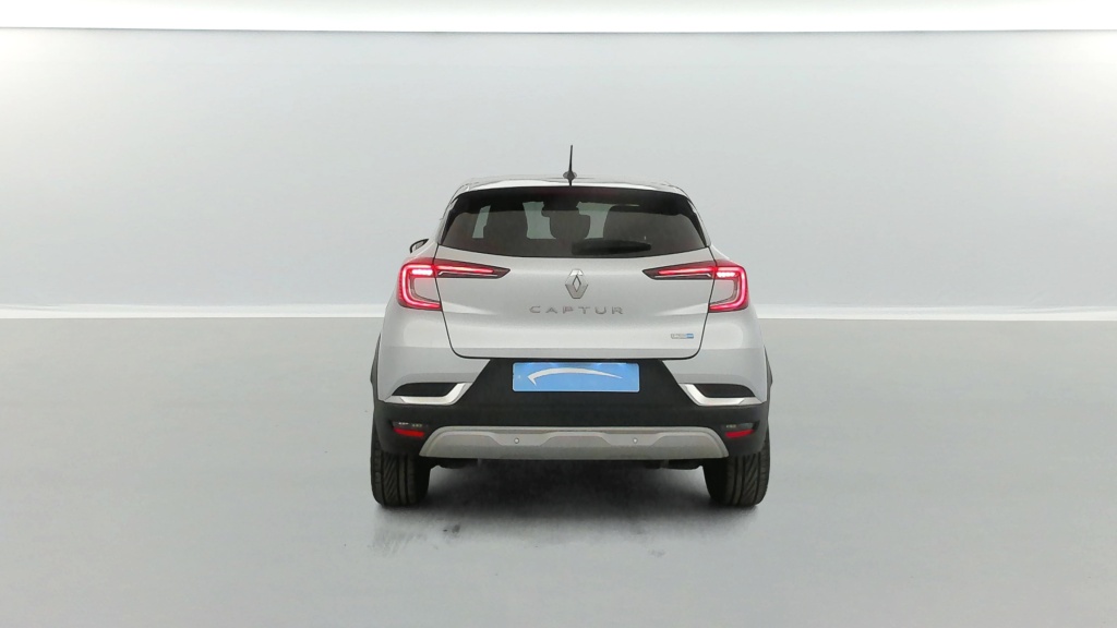 RENAULT Captur Intens E-Tech Plug-in 160 - ref: 6-2971x232122 - Photo 4