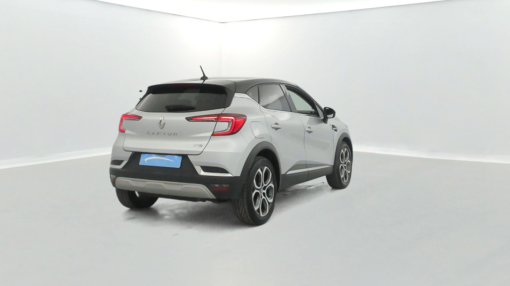 RENAULT Captur Intens E-Tech Plug-in 160 - ref: 6-2971x232122 - Photo 5