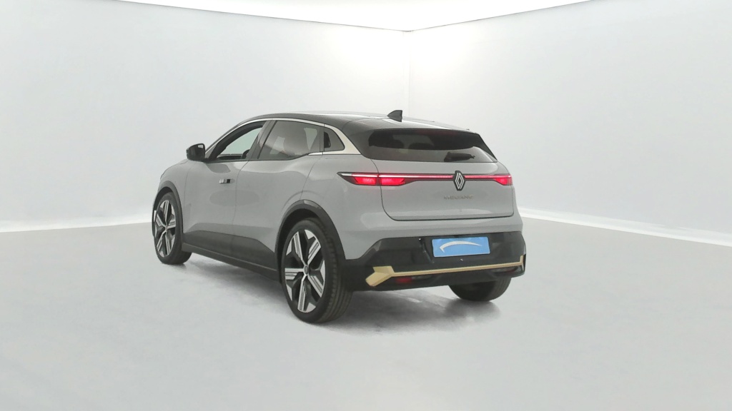 RENAULT Megane Iconic Electrique EV60 220 ch super charge - ref: 6-2971x232126 - Photo 3