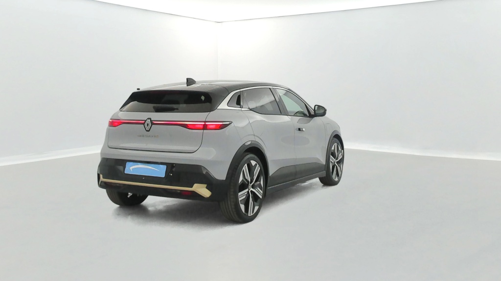 RENAULT Megane Iconic Electrique EV60 220 ch super charge - ref: 6-2971x232126 - Photo 5