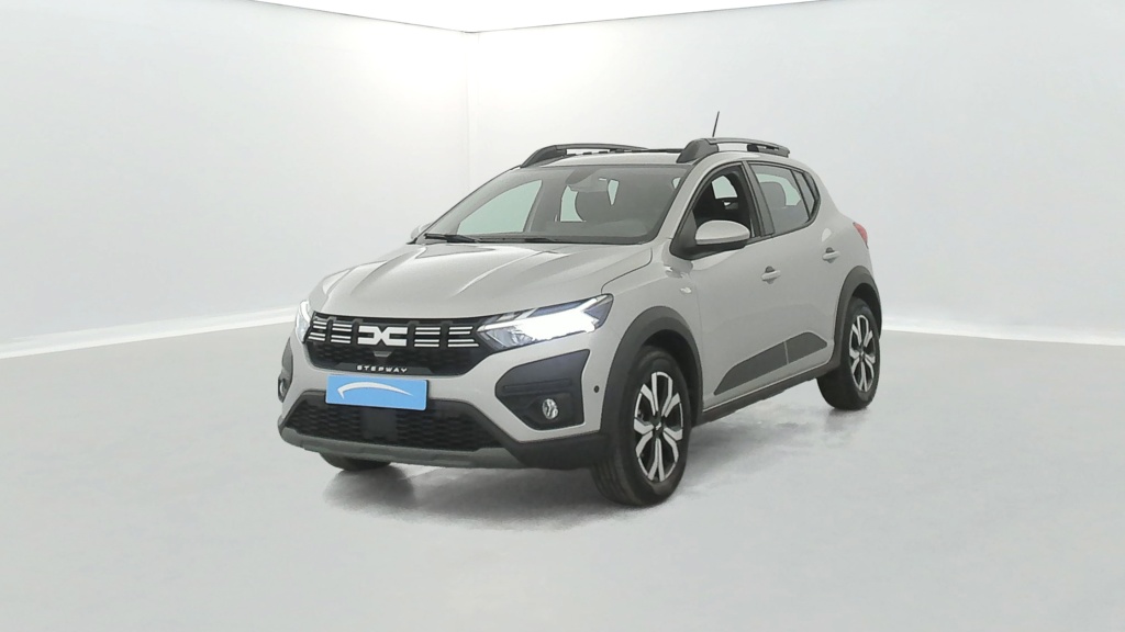 DACIA Sandero Stepway Expression ECO-G 100 - ref: 6-2971x232157 - Photo 1