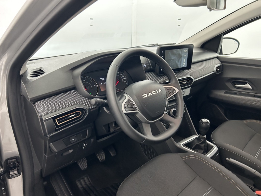 DACIA Sandero Stepway Expression ECO-G 100 - ref: 6-2971x232157 - Photo 14