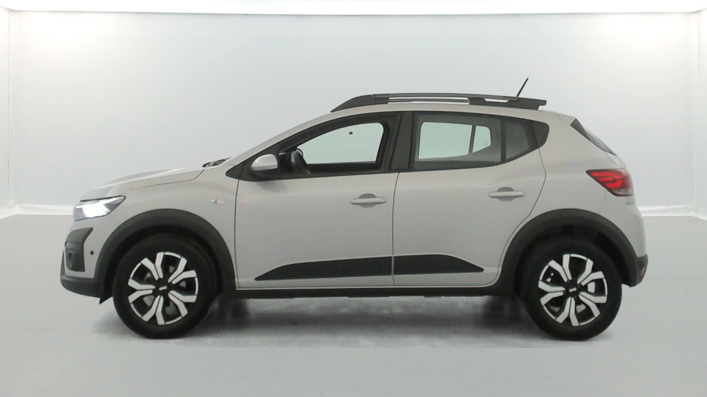 DACIA Sandero Stepway Expression ECO-G 100 - ref: 6-2971x232157 - Photo 2
