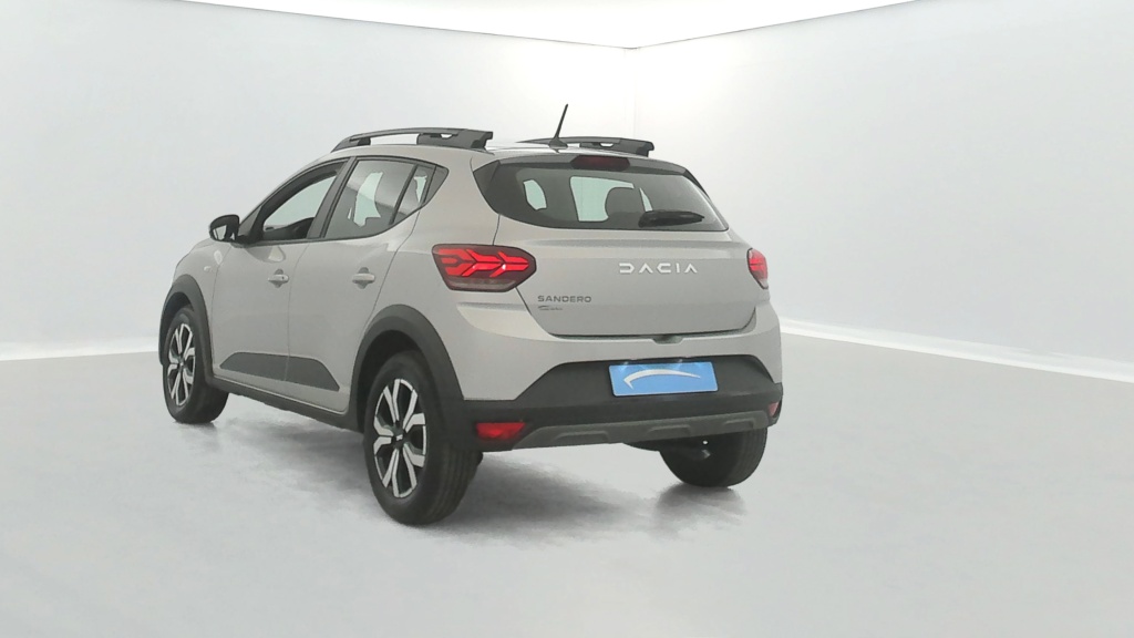 DACIA Sandero Stepway Expression ECO-G 100 - ref: 6-2971x232157 - Photo 3