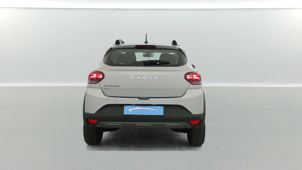 DACIA Sandero Stepway Expression ECO-G 100 - ref: 6-2971x232157 - Photo 4