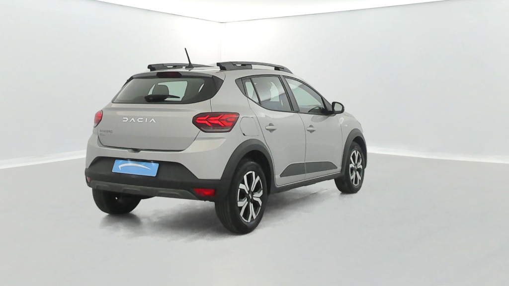DACIA Sandero Stepway Expression ECO-G 100 - ref: 6-2971x232157 - Photo 5