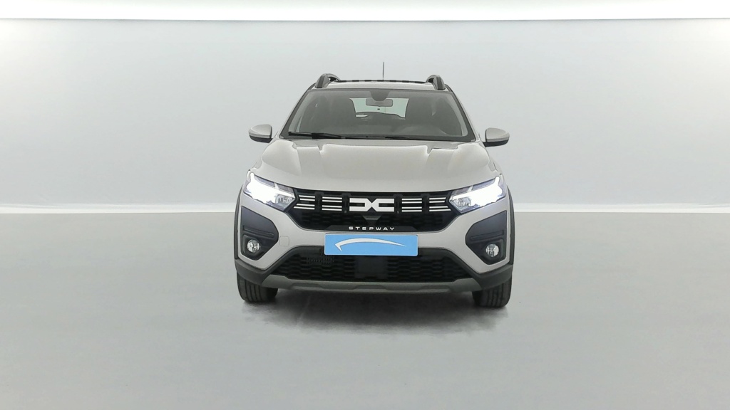 DACIA Sandero Stepway Expression ECO-G 100 - ref: 6-2971x232157 - Photo 8