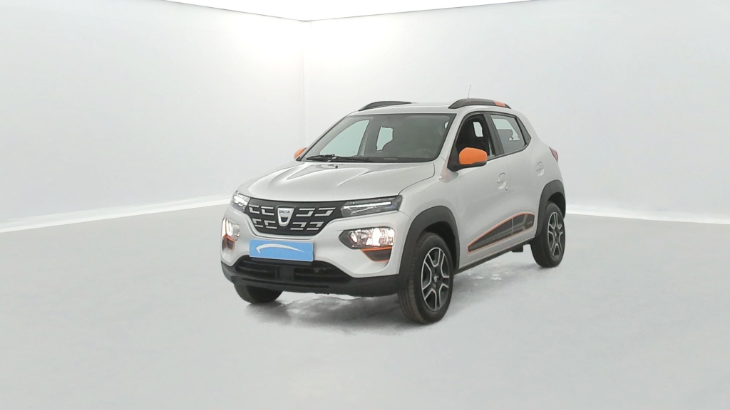 DACIA Spring Confort Plus Achat Integral - ref: 6-2971x232159 - Photo 1