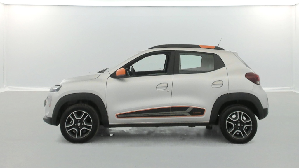 DACIA Spring Confort Plus Achat Integral - ref: 6-2971x232159 - Photo 2