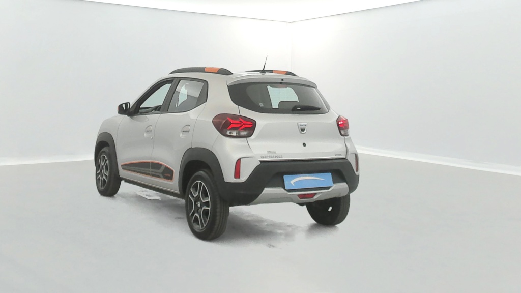 DACIA Spring Confort Plus Achat Integral - ref: 6-2971x232159 - Photo 3