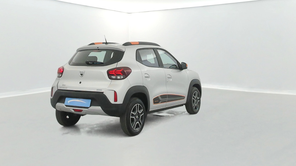 DACIA Spring Confort Plus Achat Integral - ref: 6-2971x232159 - Photo 5