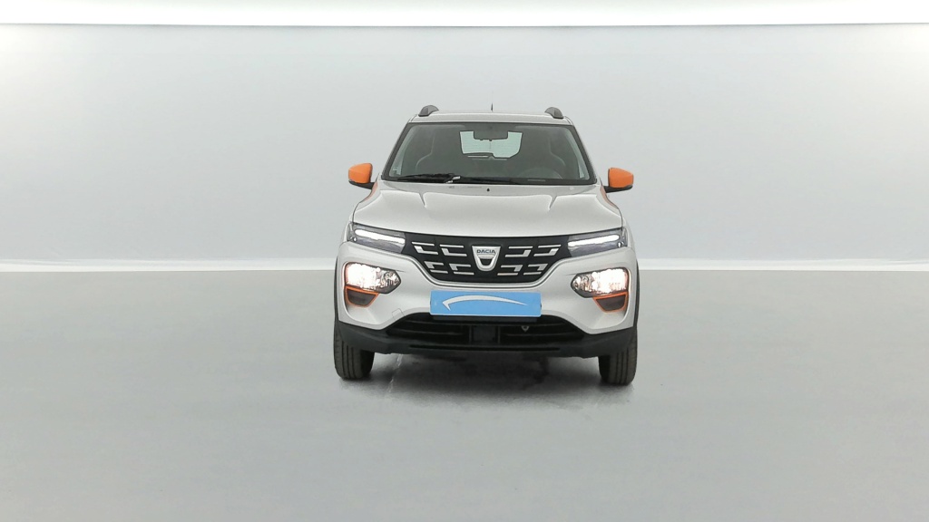 DACIA Spring Confort Plus Achat Integral - ref: 6-2971x232159 - Photo 8