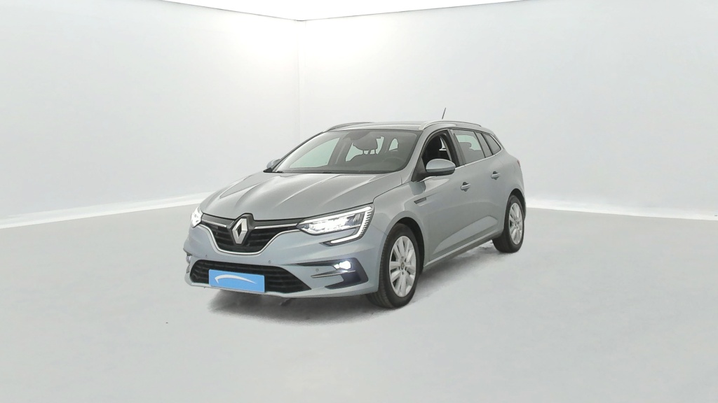 RENAULT Megane Estate Business Blue dCi 115 EDC - ref: 6-2971x232189 - Photo 1