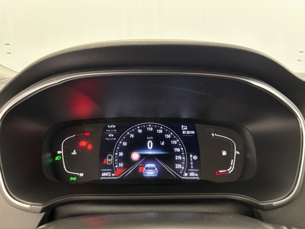 RENAULT Megane Estate Business Blue dCi 115 EDC - ref: 6-2971x232189 - Photo 15