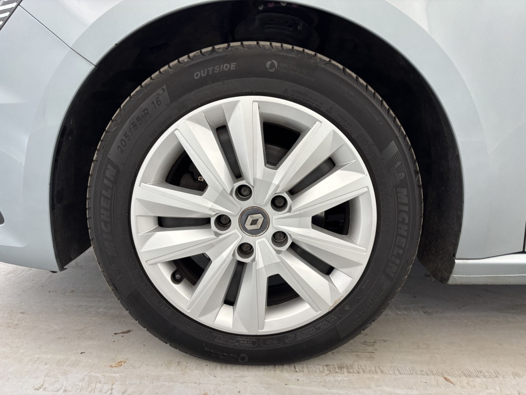 RENAULT Megane Estate Business Blue dCi 115 EDC - ref: 6-2971x232189 - Photo 20