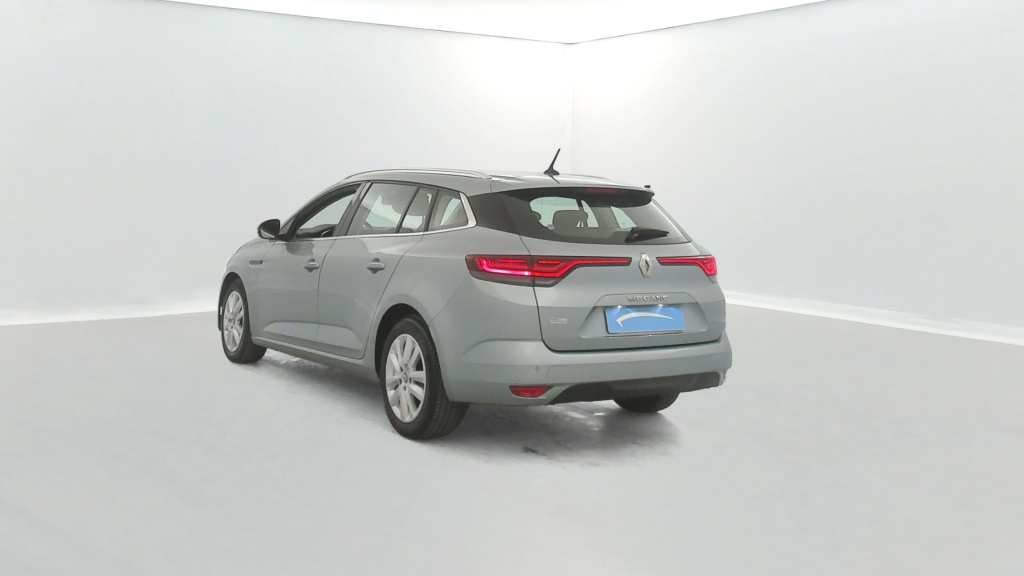 RENAULT Megane Estate Business Blue dCi 115 EDC - ref: 6-2971x232189 - Photo 3