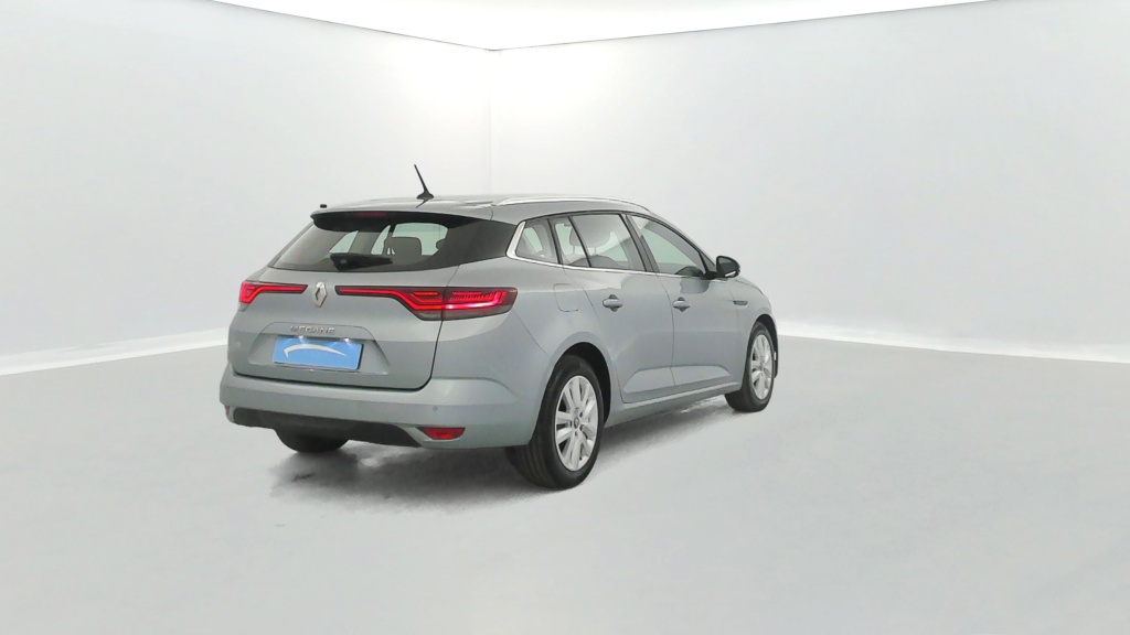 RENAULT Megane Estate Business Blue dCi 115 EDC - ref: 6-2971x232189 - Photo 5