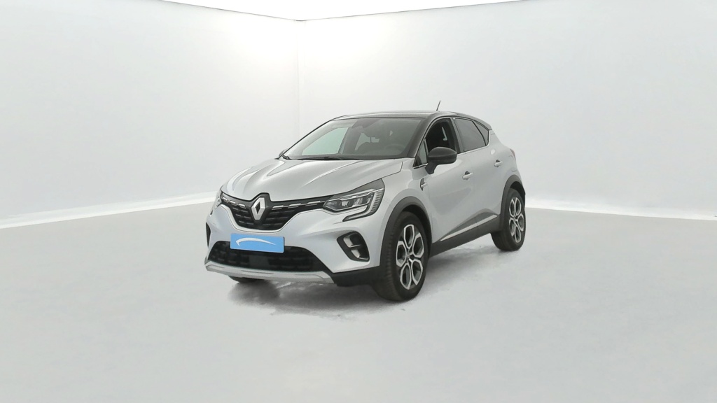 RENAULT Captur Intens E-Tech Plug-in 160 21 - ref: 6-2971x232244 - Photo 1